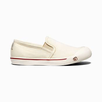 KEEN Coronado III - Bezove Slip On Panske, K0147SK